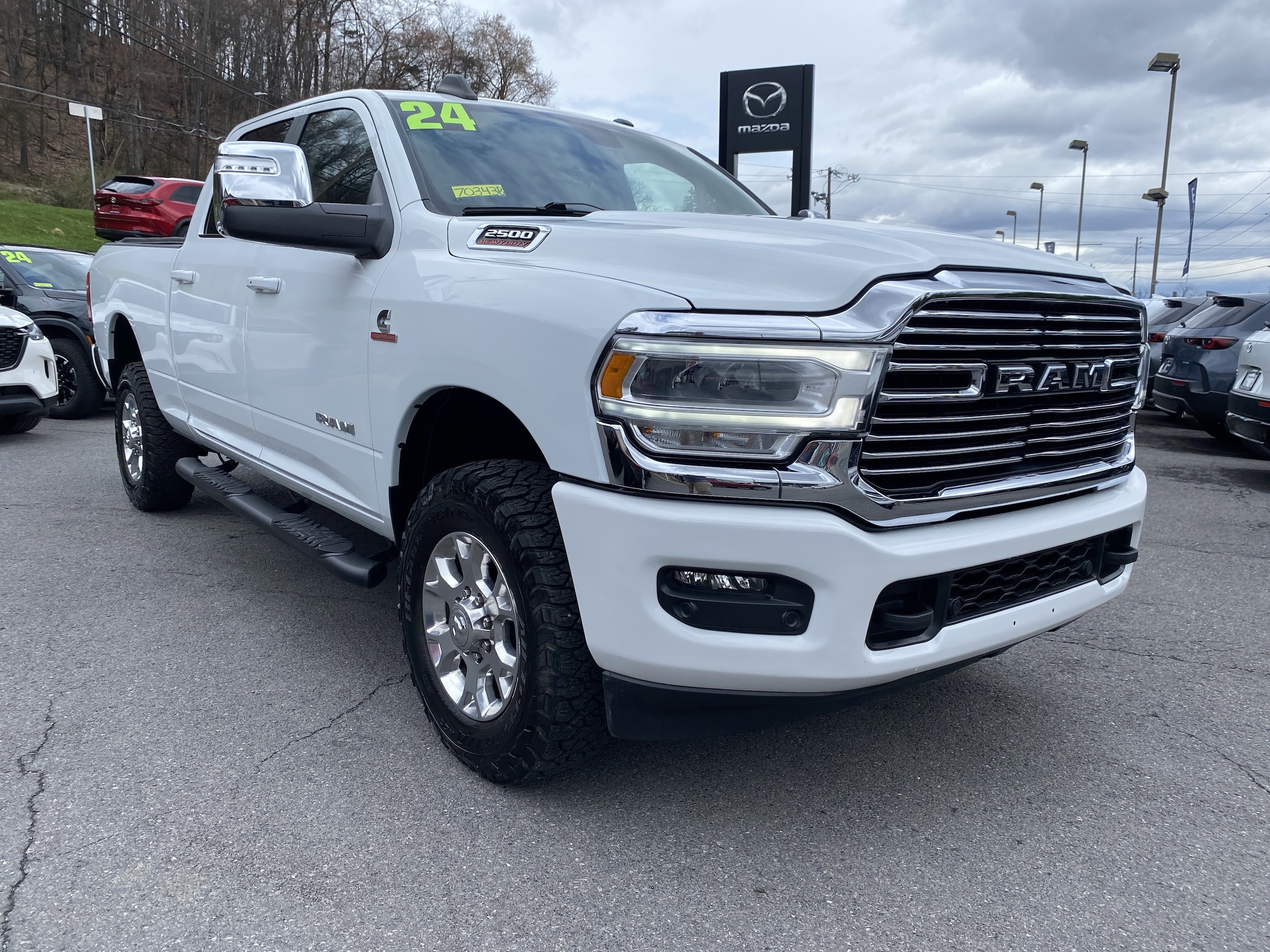 2024 RAM 2500 Laramie 4X4 Crew Cab SWB's photo