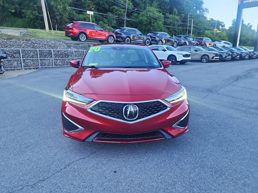 Used 2020 Acura ILX Sedan