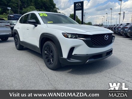 2025 Mazda CX-50 2.5 S Preferred AWD Sport Utility