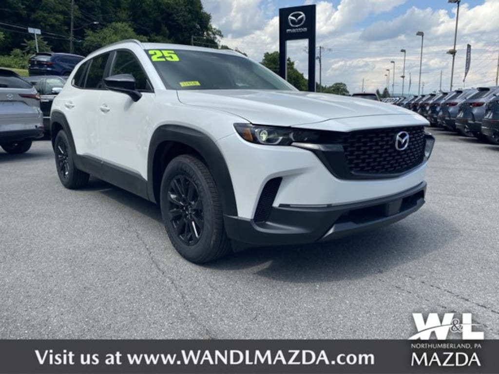 New 2025 Mazda CX-50 2.5 S Preferred AWD Sport Utility