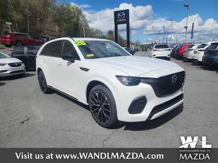 2026 Mazda CX-70 3.3 Turbo S Premium Plus AWD Sport Utility