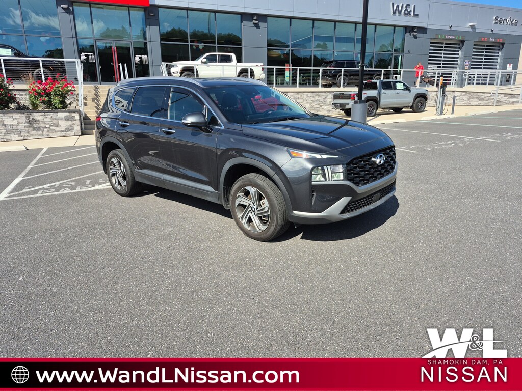 Used 2023 Hyundai Santa Fe SEL SUV
