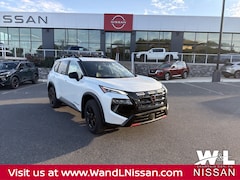 2026 Nissan Rogue Rock Creek SUV