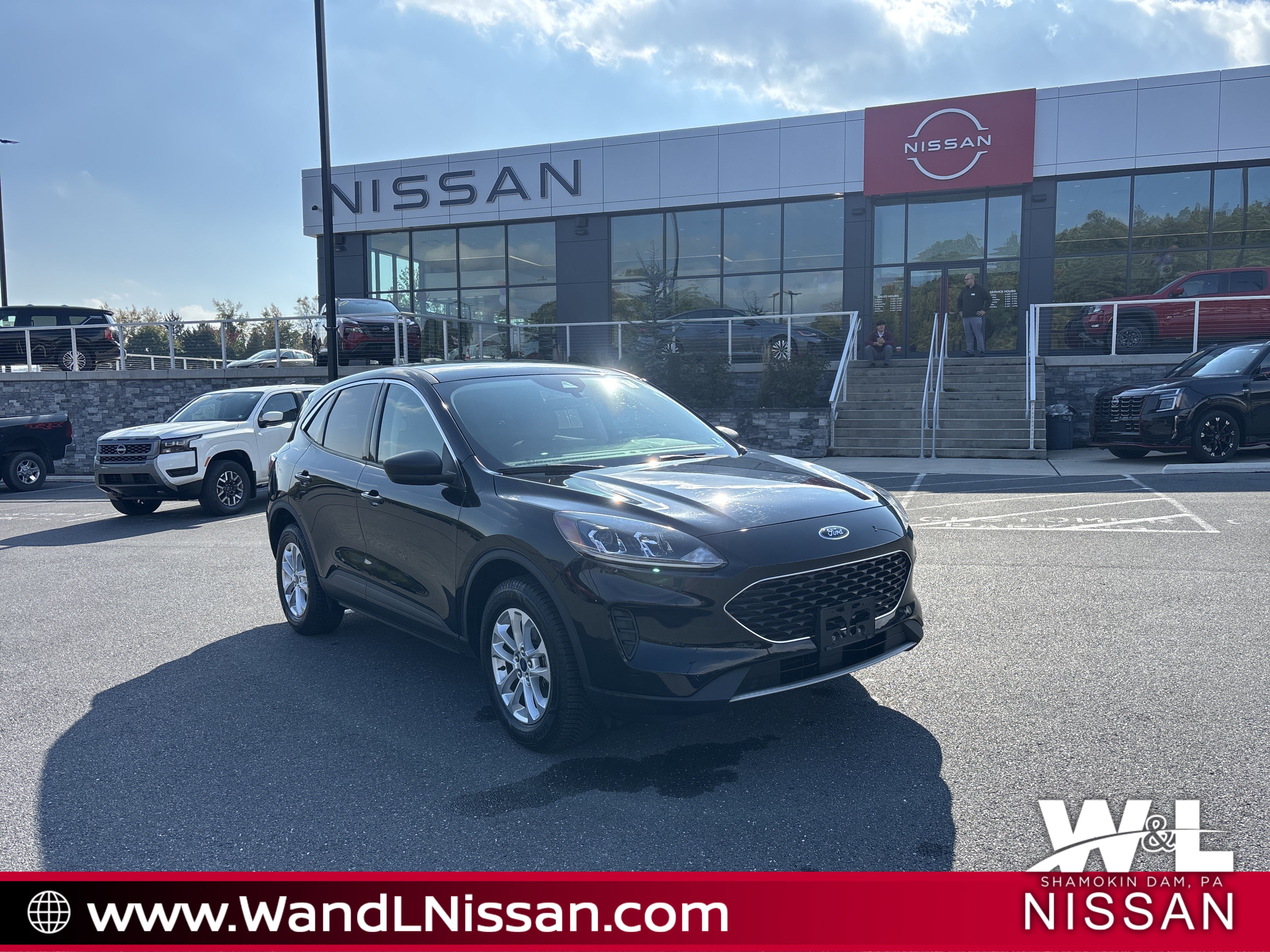 2022 Ford Escape SE
