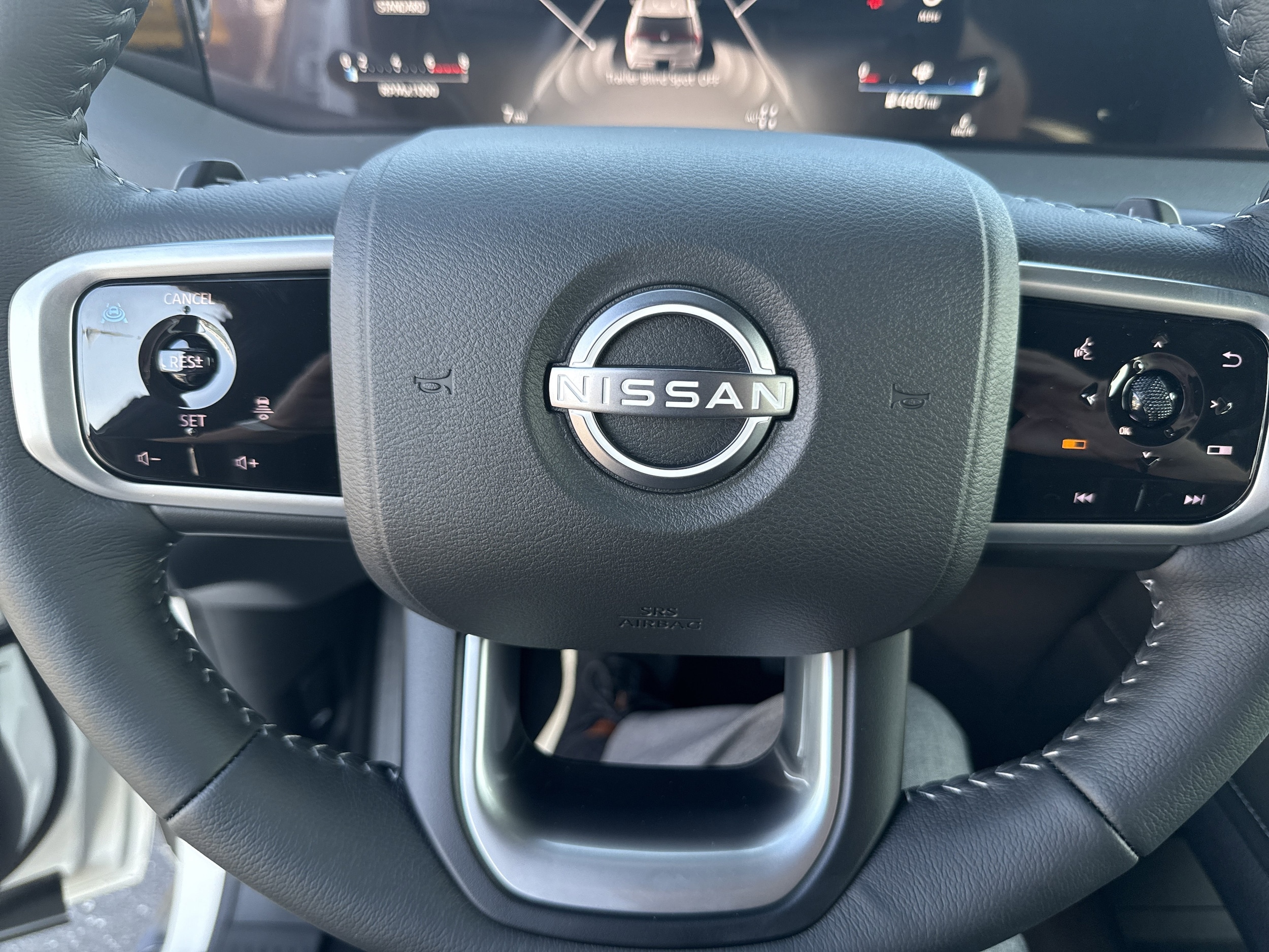2026 Nissan Armada SL - Photo 25