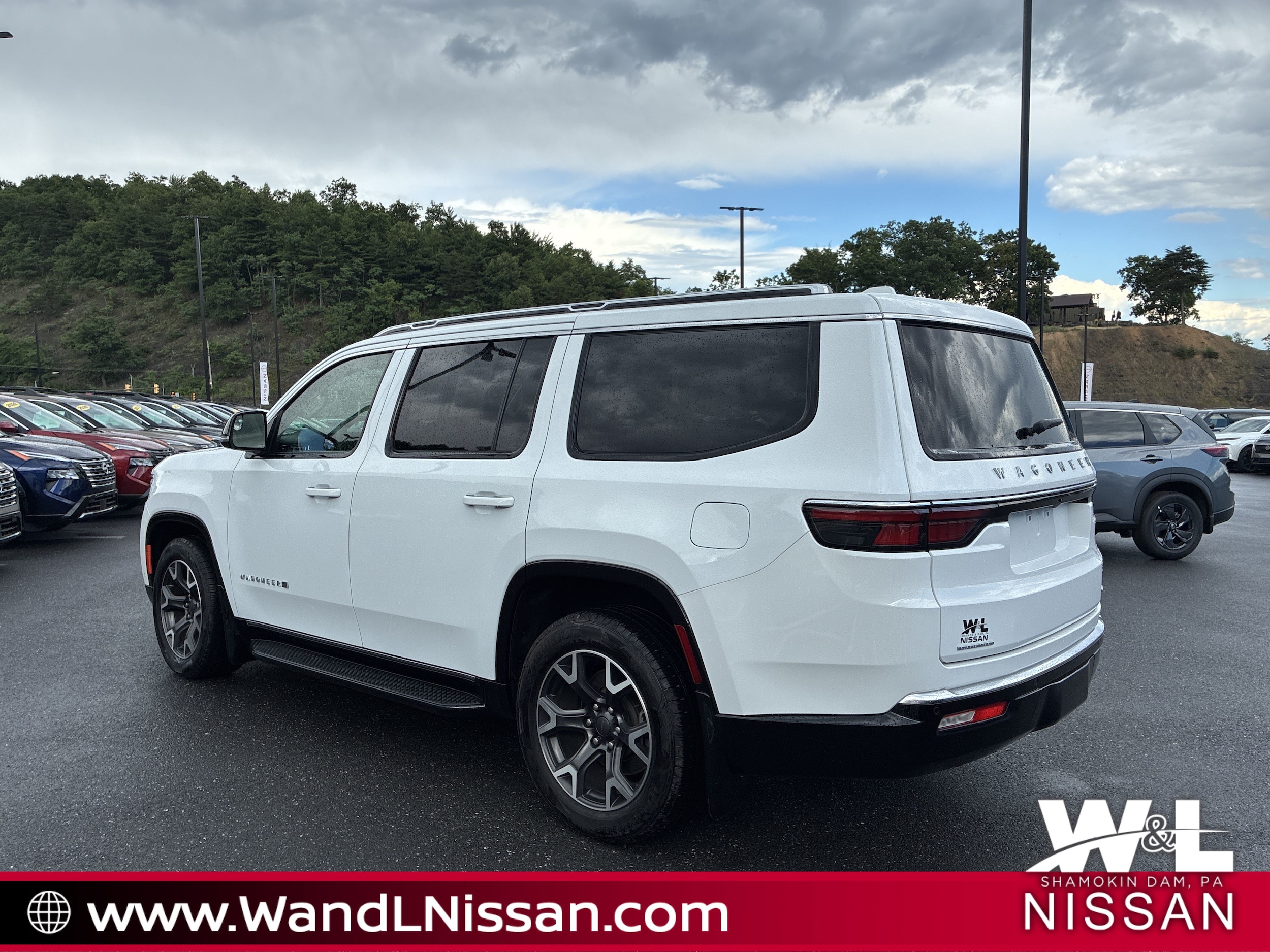 2023 Jeep Wagoneer Series III - Photo 6