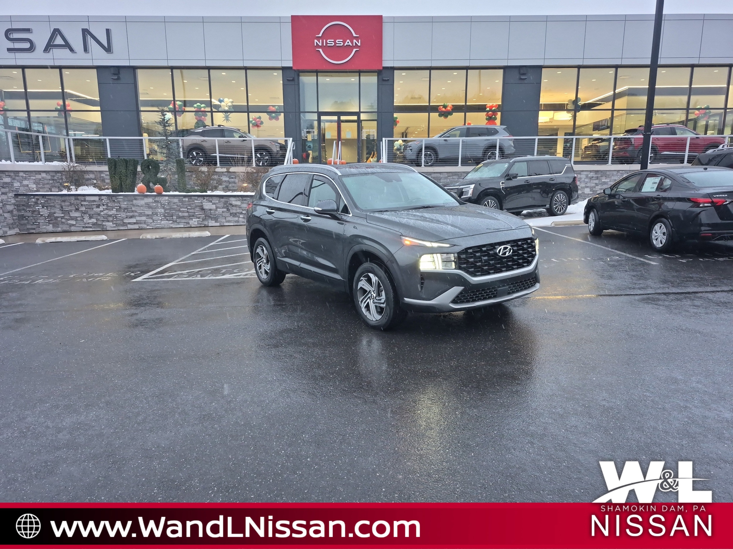 2023 Hyundai Santa Fe SEL's photo