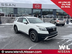 2025 Nissan Pathfinder Rock Creek SUV