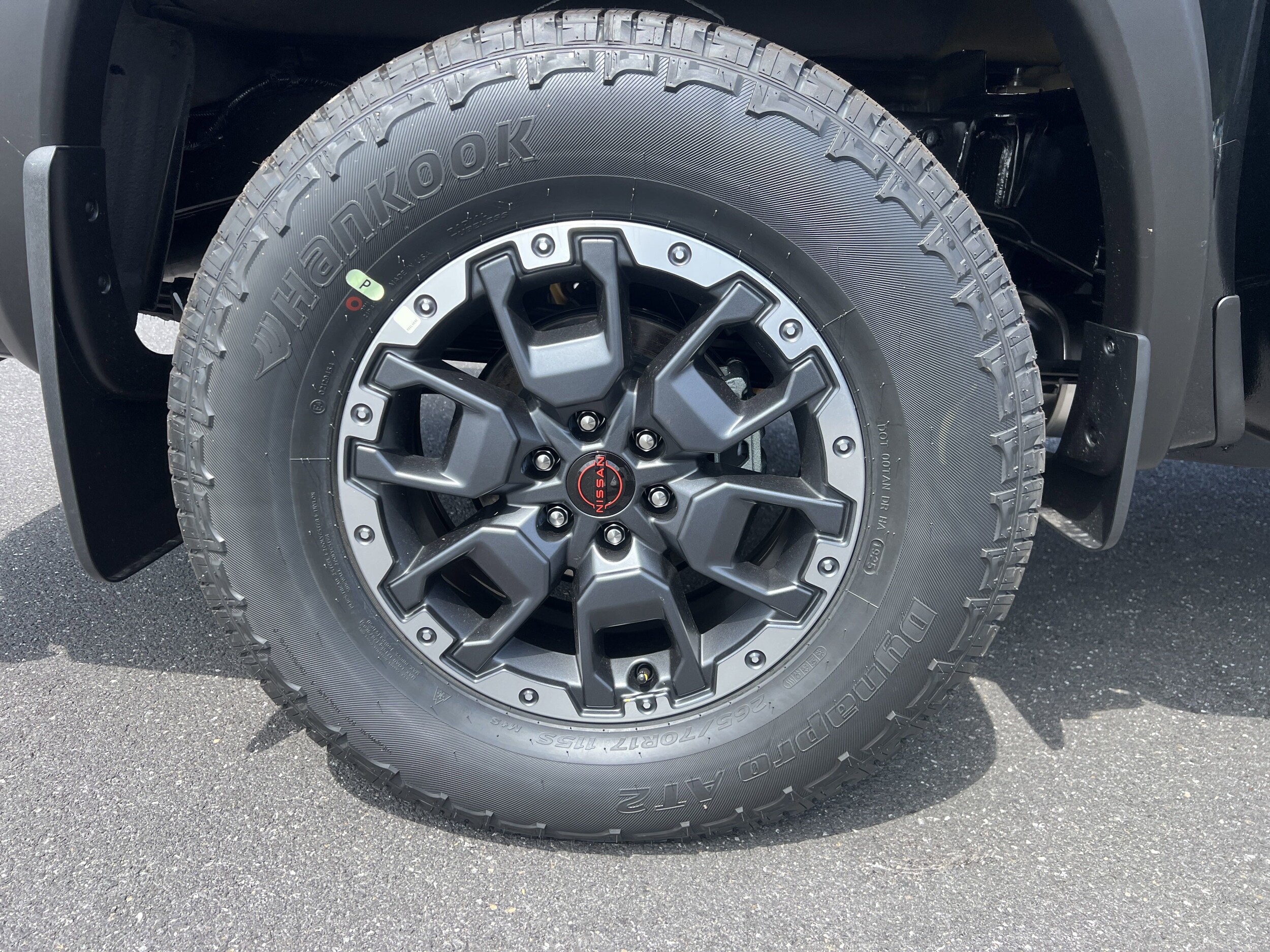 2025 Nissan Frontier PRO-4X photo 3