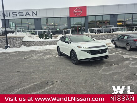 2026 Nissan Murano Platinum SUV