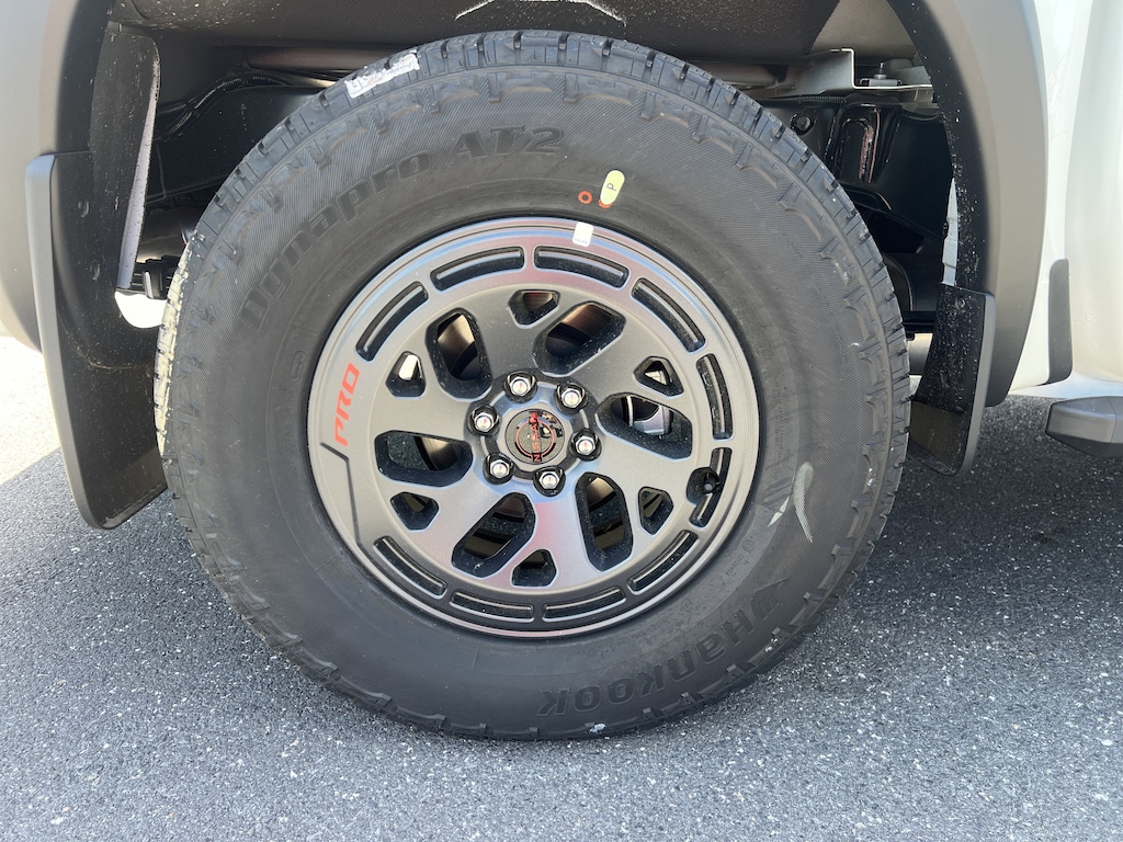 New 2026 Nissan Frontier PRO-4X Truck Crew Cab
