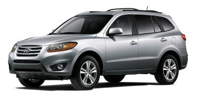2012 Hyundai Santa Fe 3.5 Auto GLS AWD's photo