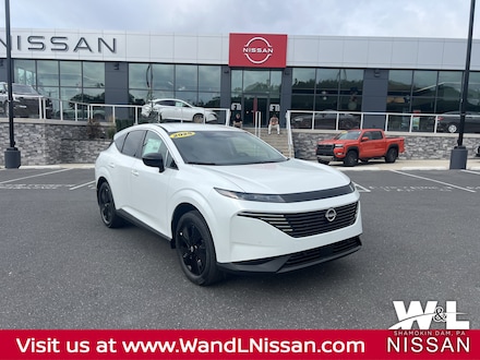 2025 Nissan Murano SV SUV