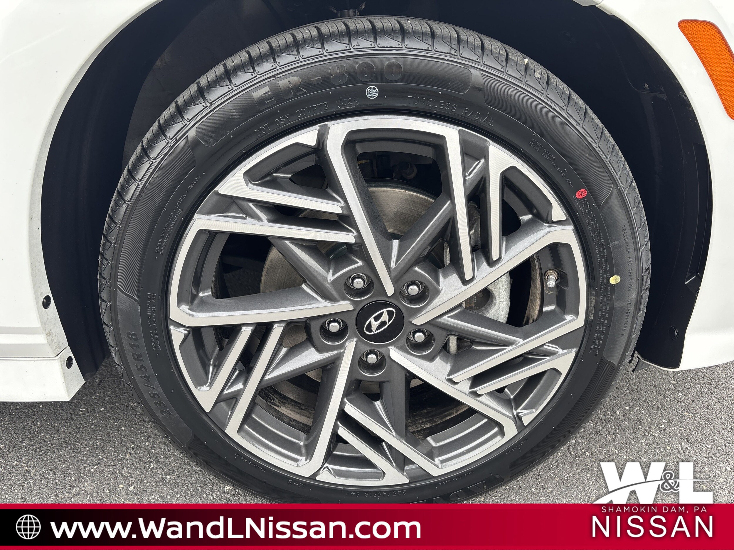 2023 Hyundai Kona N Line photo 2