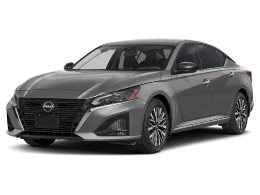 New 2026 Nissan Altima SV Sedan