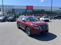 2026 Nissan Rogue Platinum SUV