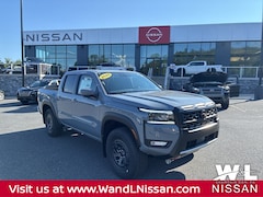 2026 Nissan Frontier PRO-4X Truck Crew Cab