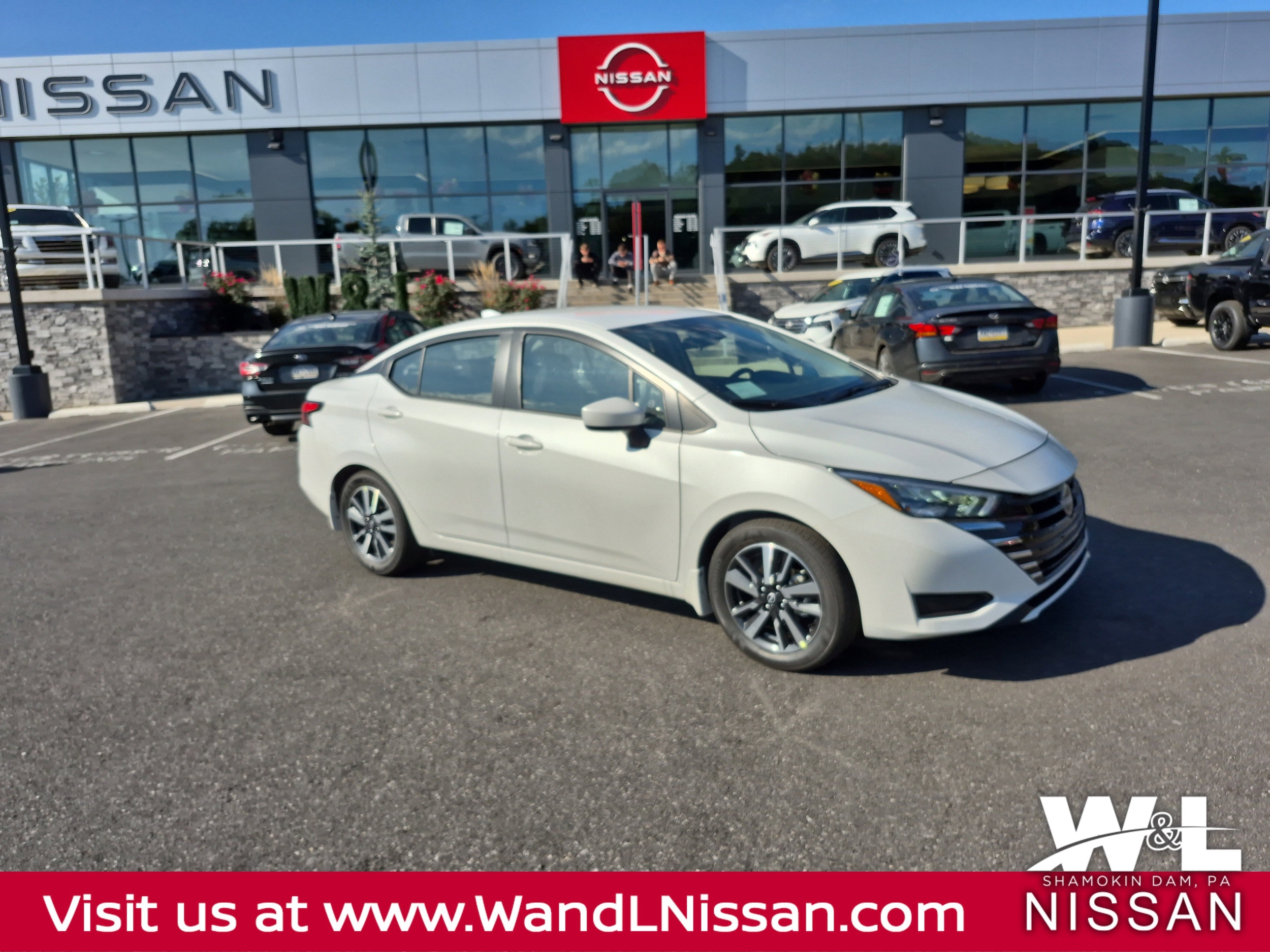 2025 Nissan Versa Sedan  2025 Nissan Versa Sedan