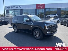 2026 Nissan Armada SL SUV