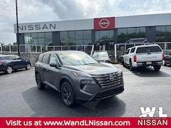 2026 Nissan Rogue SV SUV