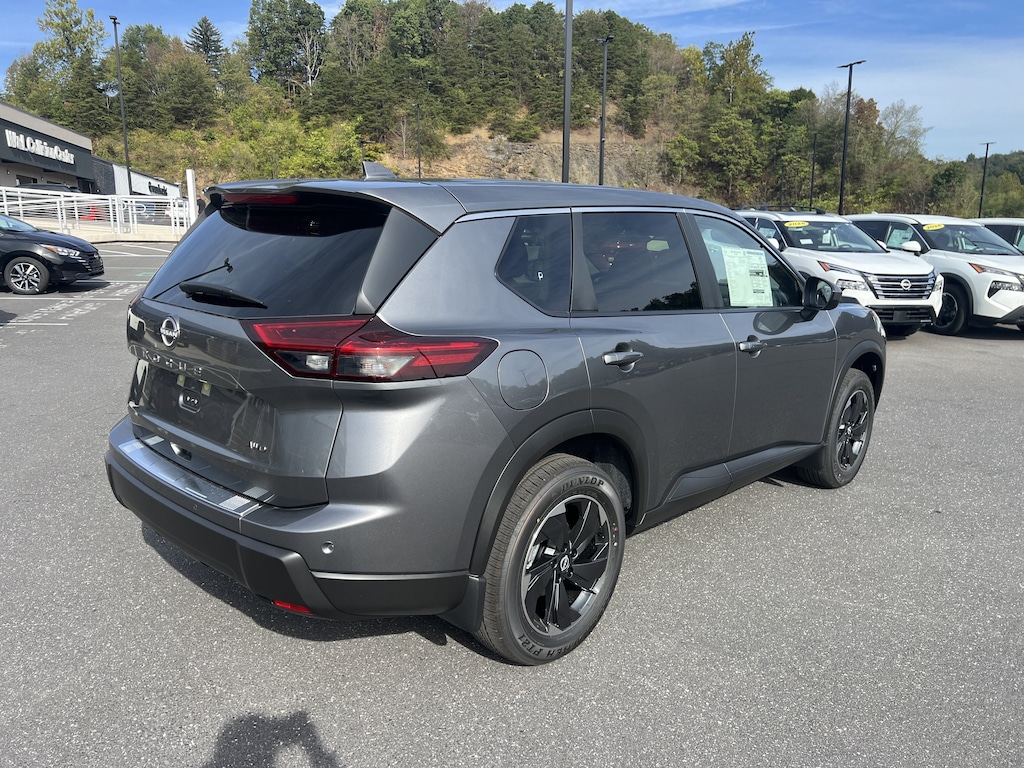 New 2026 Nissan Rogue SV SUV