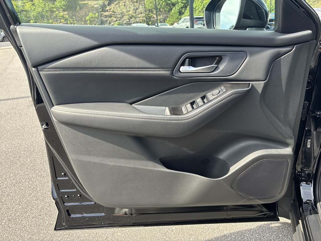 New 2026 Nissan Rogue Dark Armor SUV