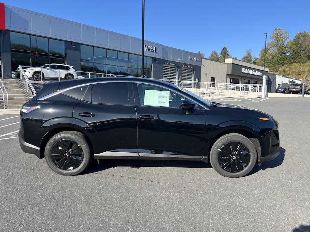 New 2026 Nissan Murano SV SUV
