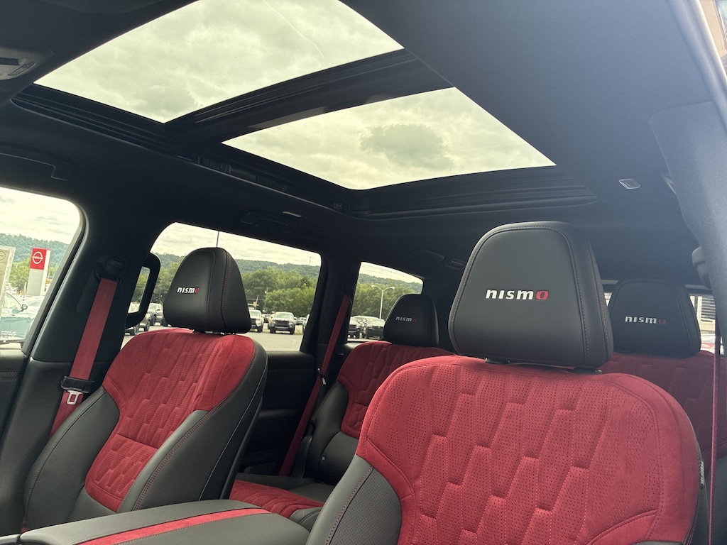 New 2026 Nissan Armada NISMO SUV
