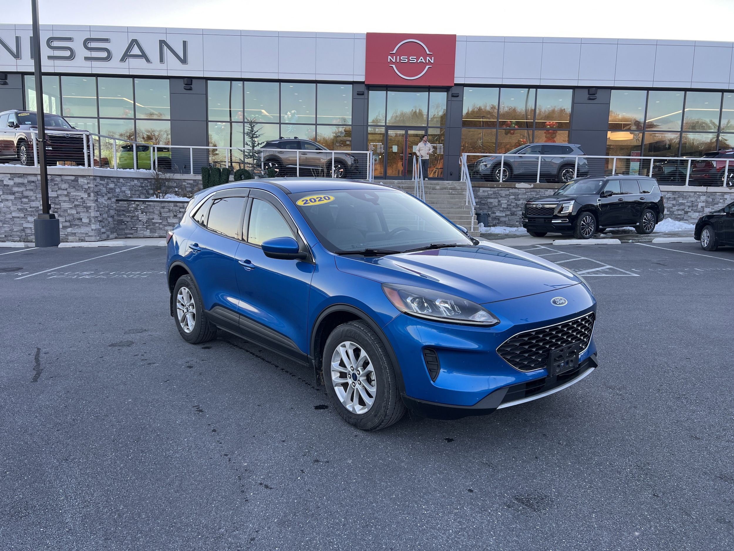 2020 Ford Escape SE's photo
