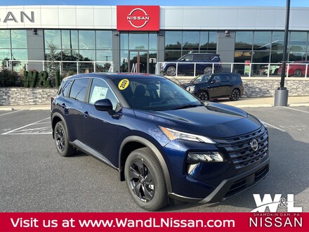 2026 Nissan Rogue SV SUV