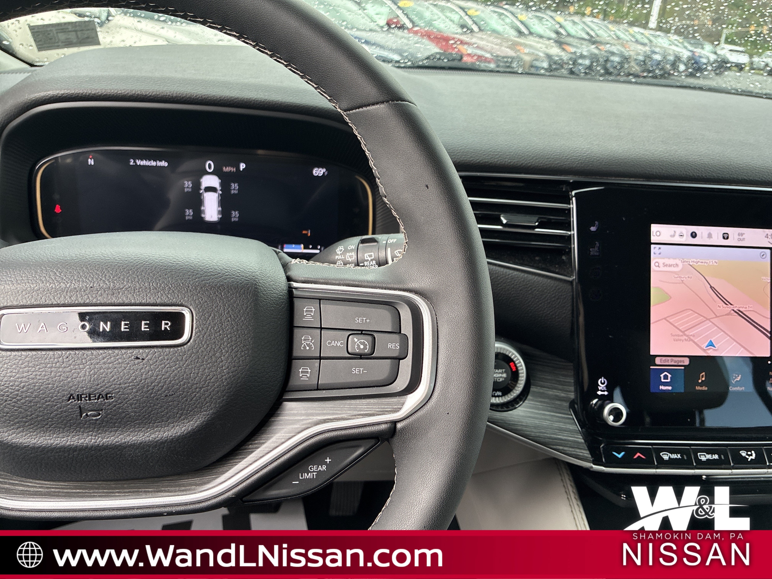 2023 Jeep Wagoneer Series III - Photo 20
