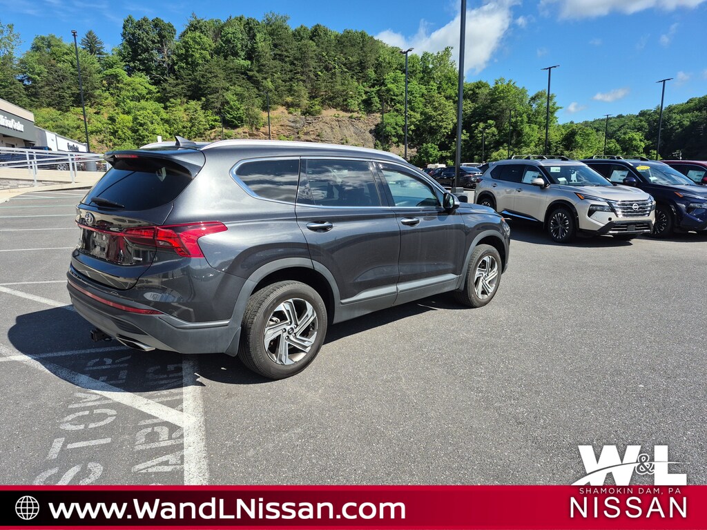 Used 2023 Hyundai Santa Fe SEL SUV