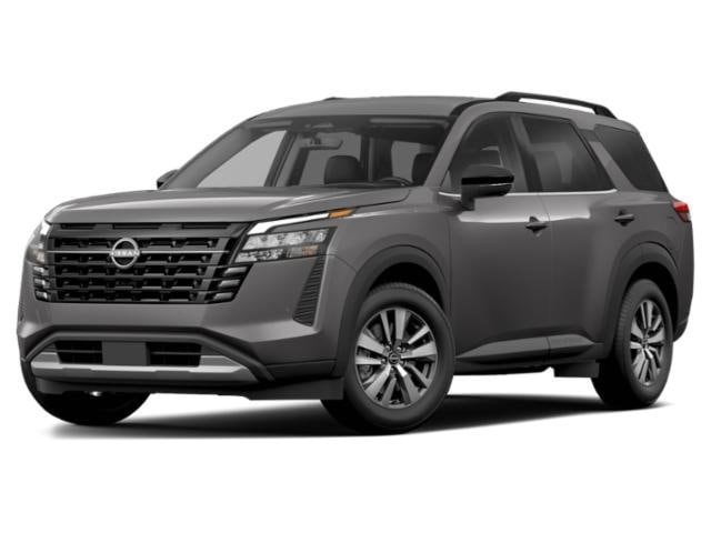 2026 Nissan Pathfinder SUV 