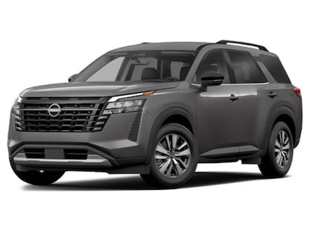 2026 Nissan Pathfinder SL SUV