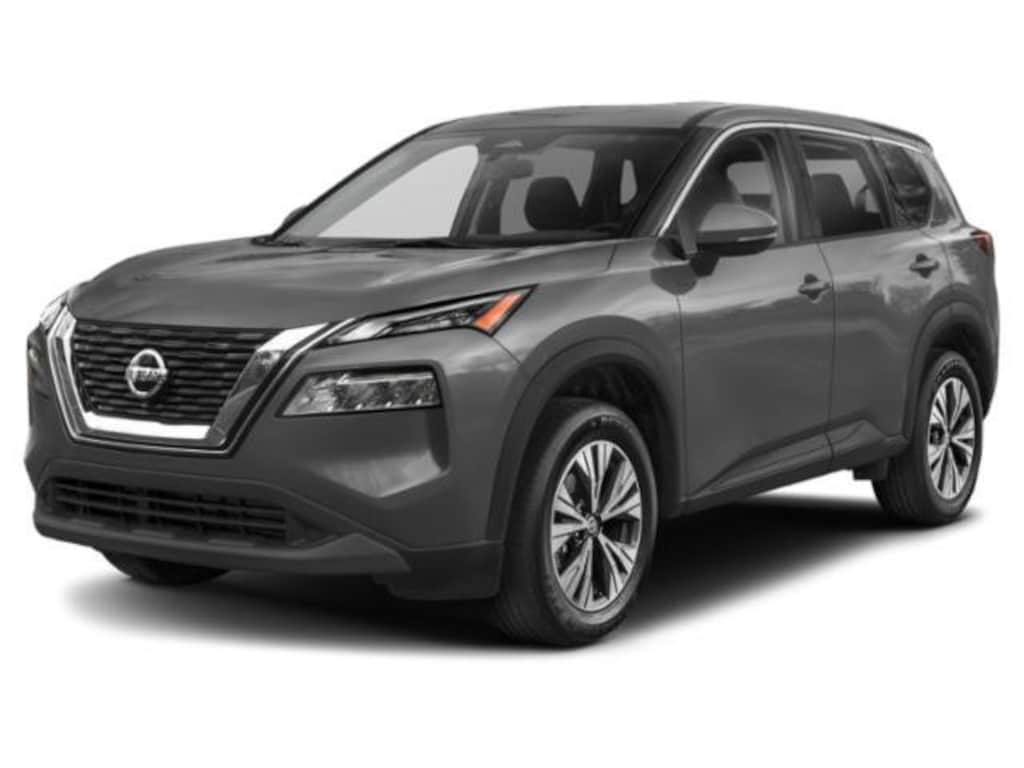 Used 2021 Nissan Rogue SV SUV