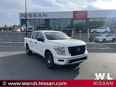 2024 Nissan Titan