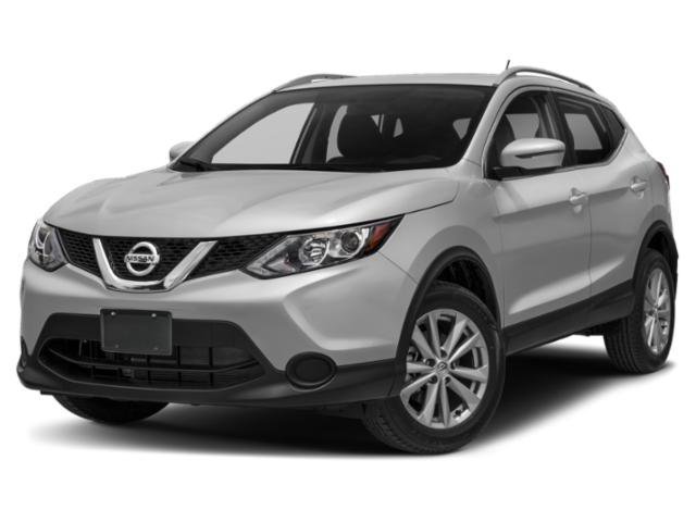  Nissan Rogue Sport