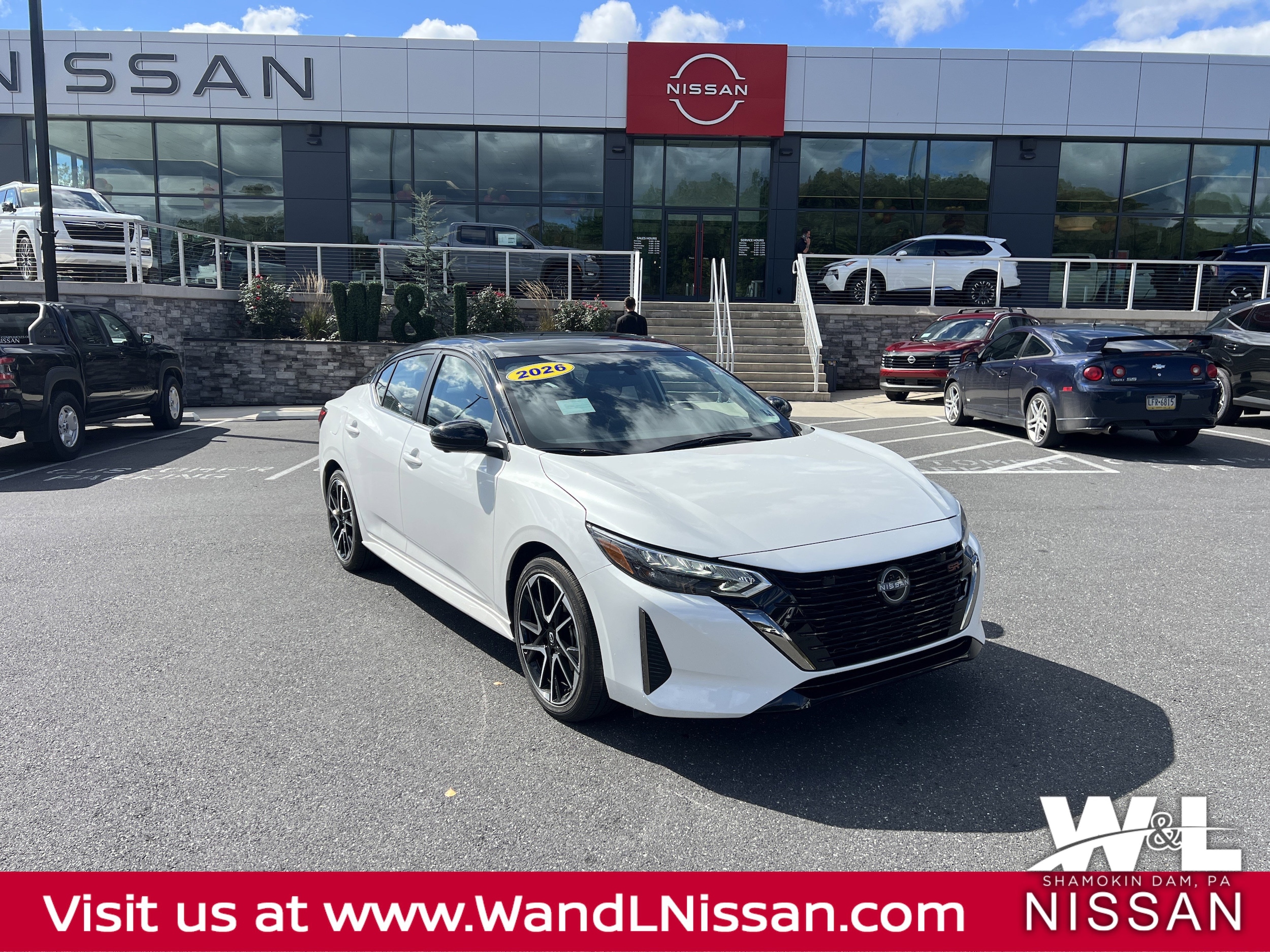 2025 Nissan Sentra Sedan  2025 Nissan Sentra Sedan