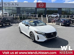 2025 Nissan Sentra SR Sedan