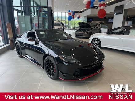 2024 Nissan Z NISMO Coupe