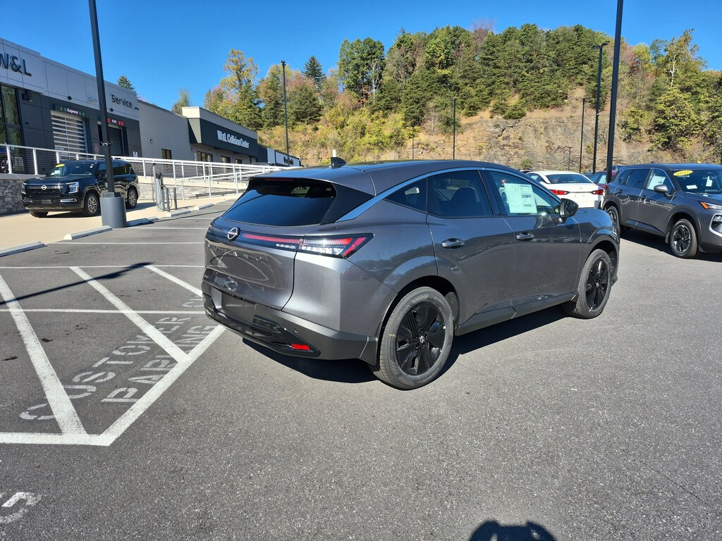 New 2026 Nissan Murano SV SUV