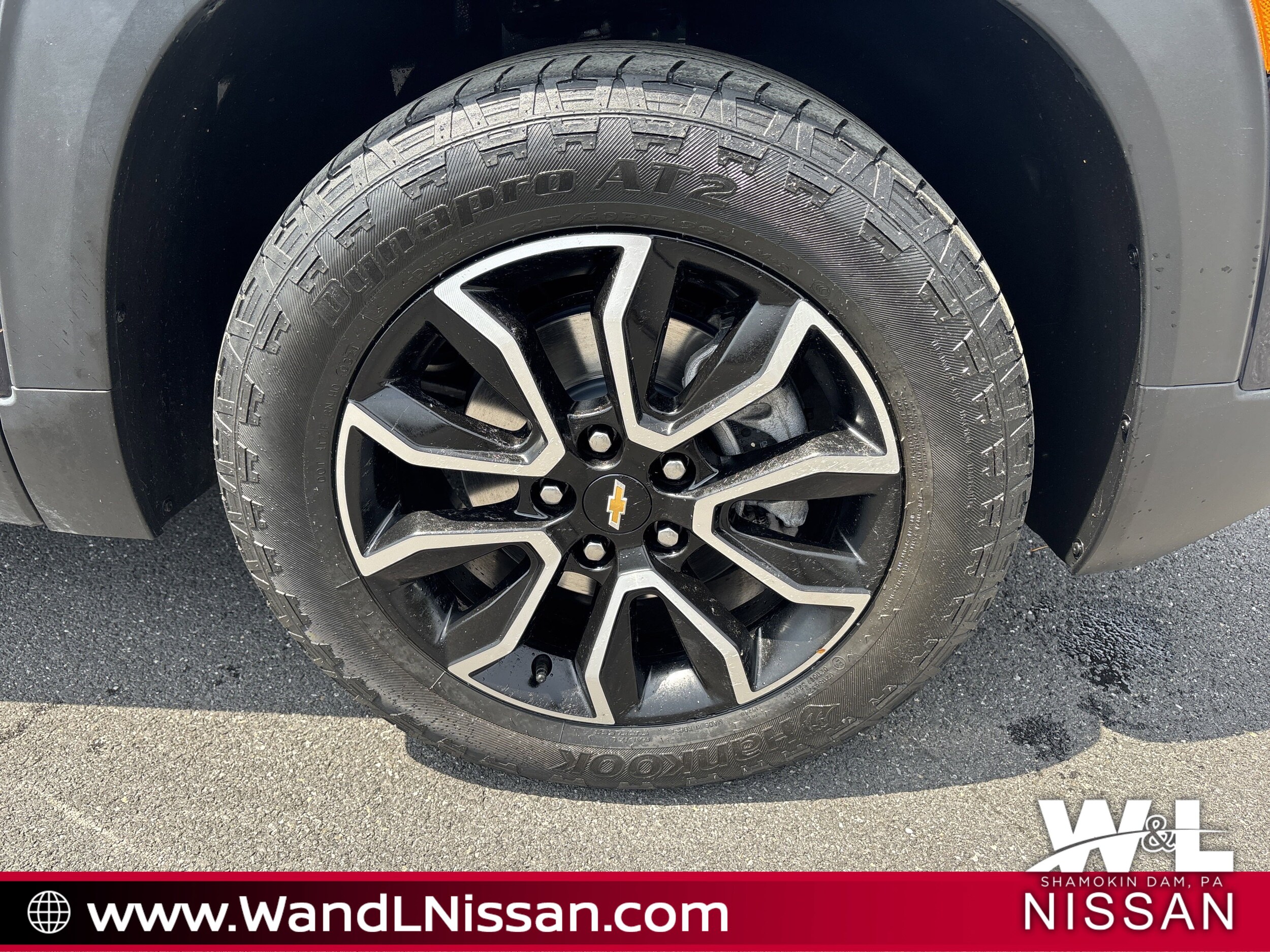 2021 Chevrolet Trailblazer ACTIV photo 2