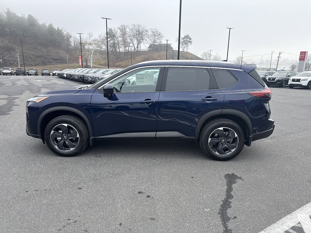 New 2026 Nissan Rogue SV SUV