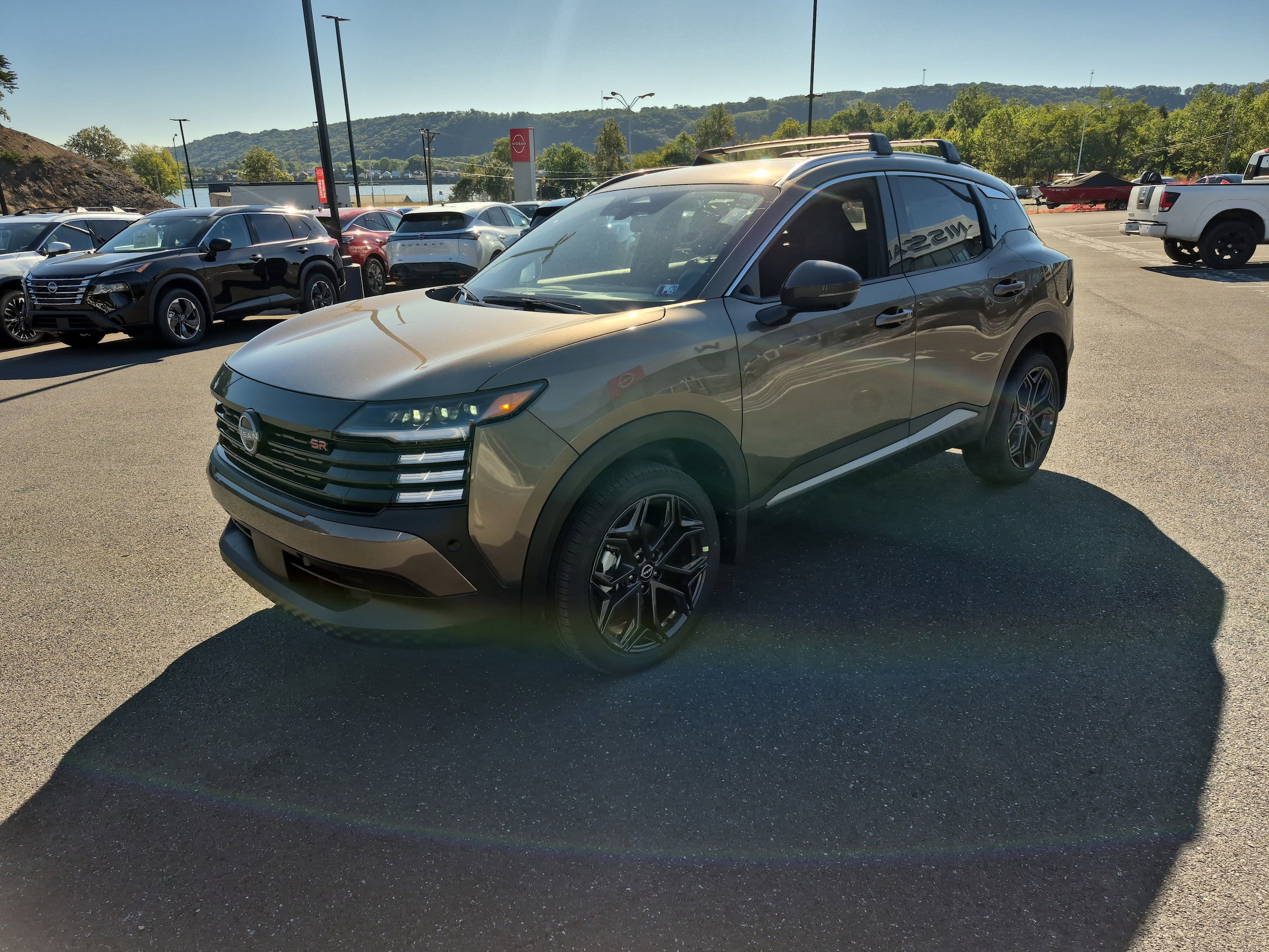 2026 Nissan KICKS SR AWD - Photo 6