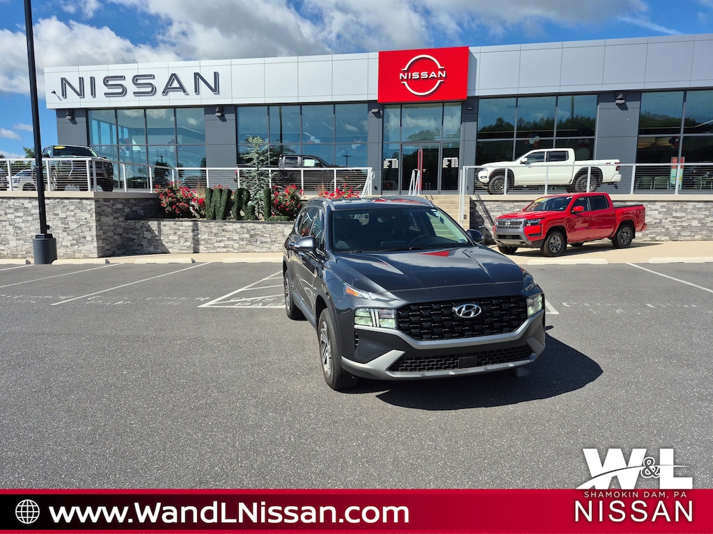 Used 2023 Hyundai Santa Fe SEL SUV