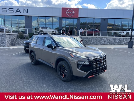 2026 Nissan Rogue Rock Creek SUV