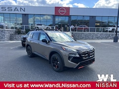2026 Nissan Rogue Rock Creek SUV
