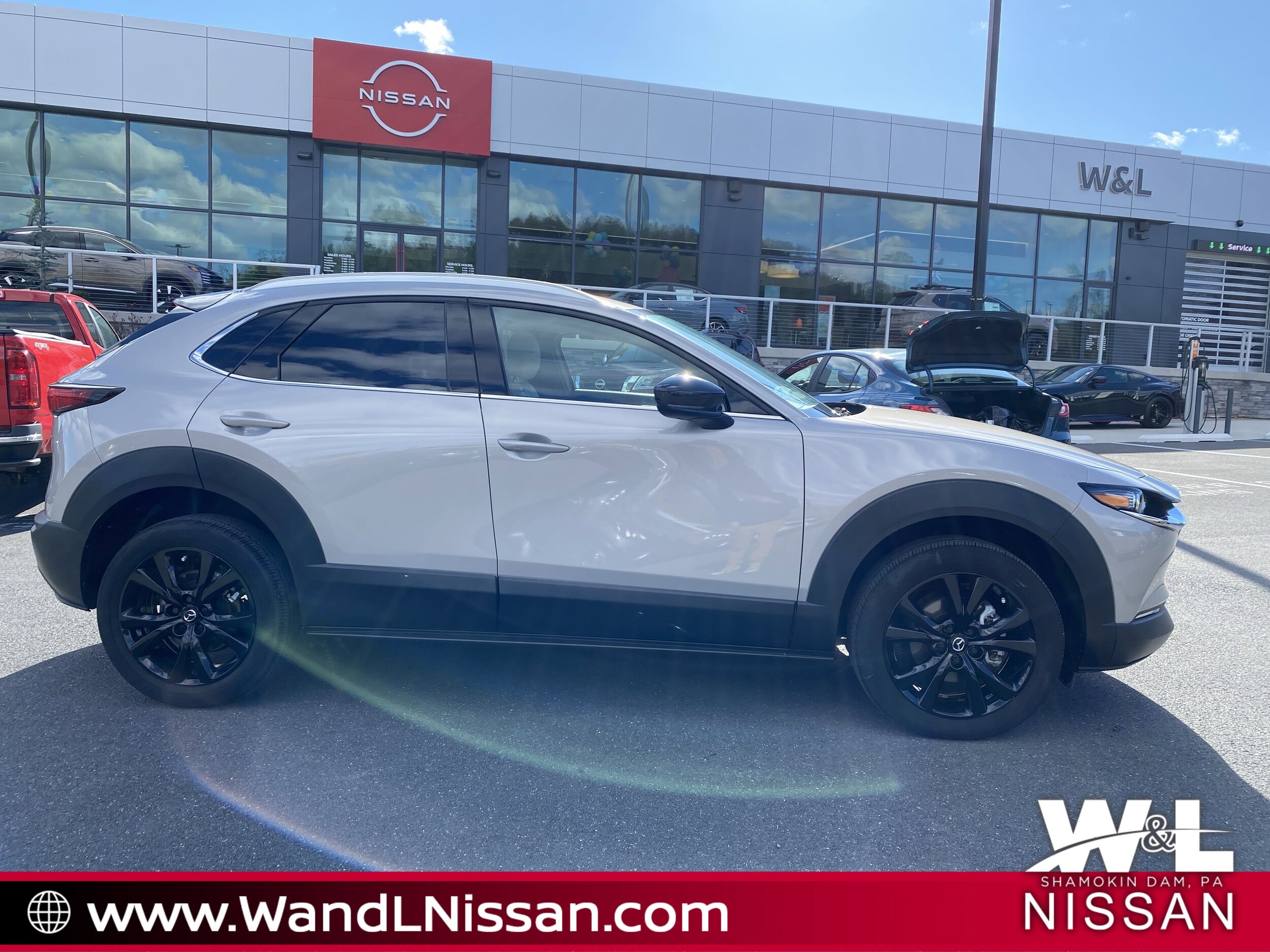 2024 Mazda CX-30 2.5 Turbo Premium photo 2