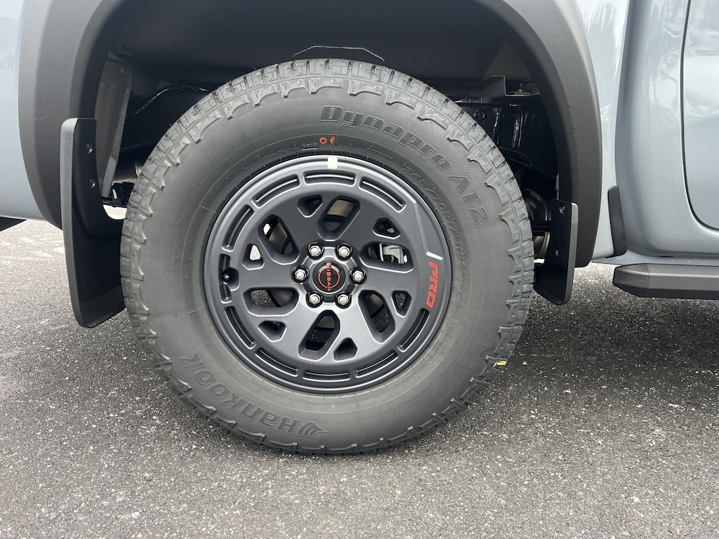 New 2026 Nissan Frontier PRO-4X Truck Crew Cab