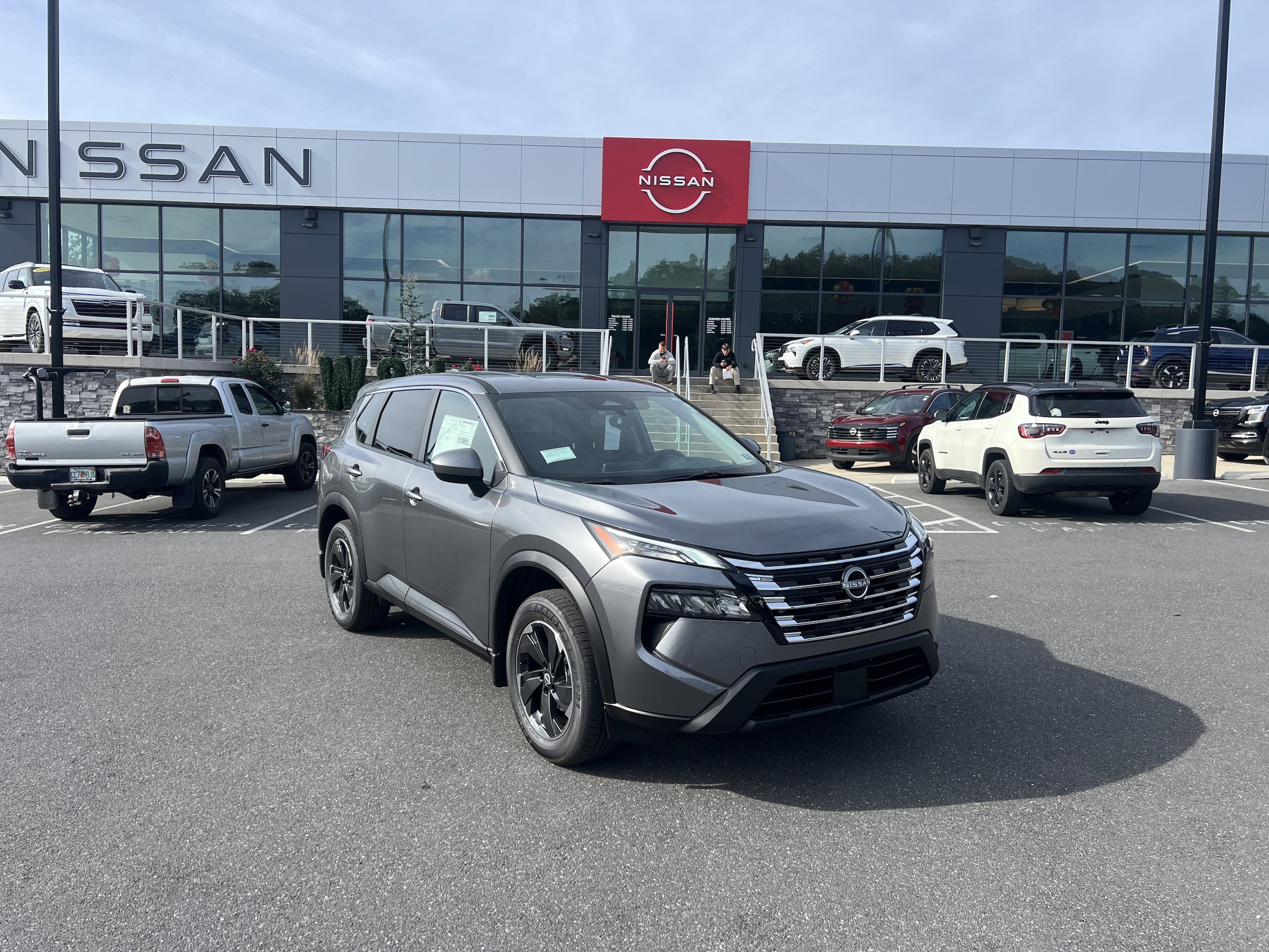 2026 Nissan Rogue SUV 